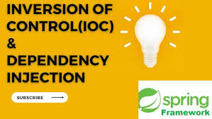 19. Dependency Injection and Inversion of Control